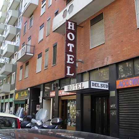 Hotel Del Sud Milano Ngoại thất bức ảnh