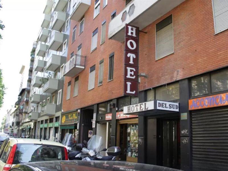 Hotel Del Sud Milano Ngoại thất bức ảnh