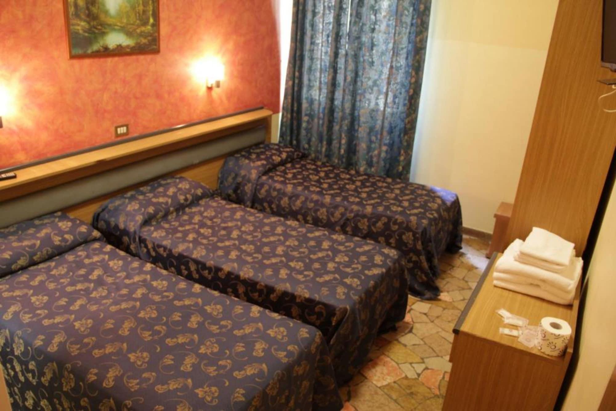 Hotel Del Sud Milano Ngoại thất bức ảnh