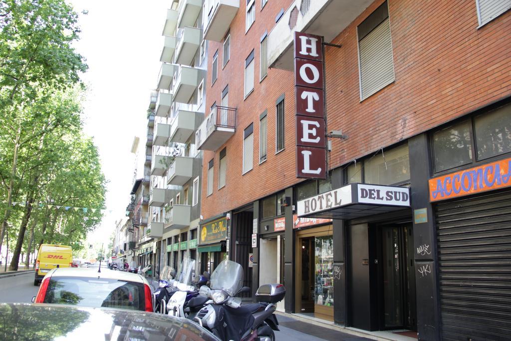 Hotel Del Sud Milano Ngoại thất bức ảnh