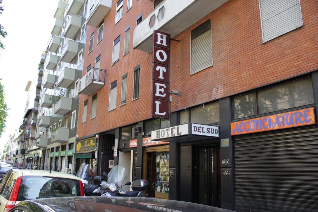 Hotel Del Sud Milano Ngoại thất bức ảnh