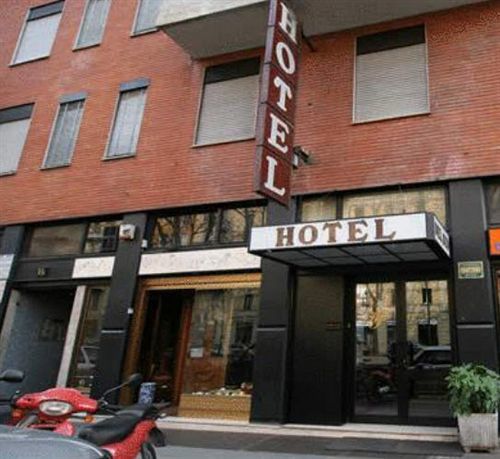 Hotel Del Sud Milano Ngoại thất bức ảnh