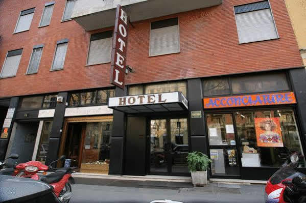 Hotel Del Sud Milano Ngoại thất bức ảnh